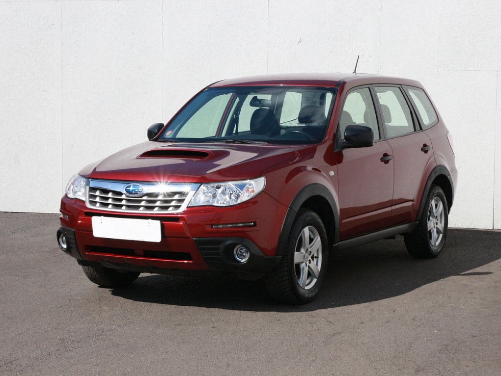 Subaru Forester 2.0  4x4