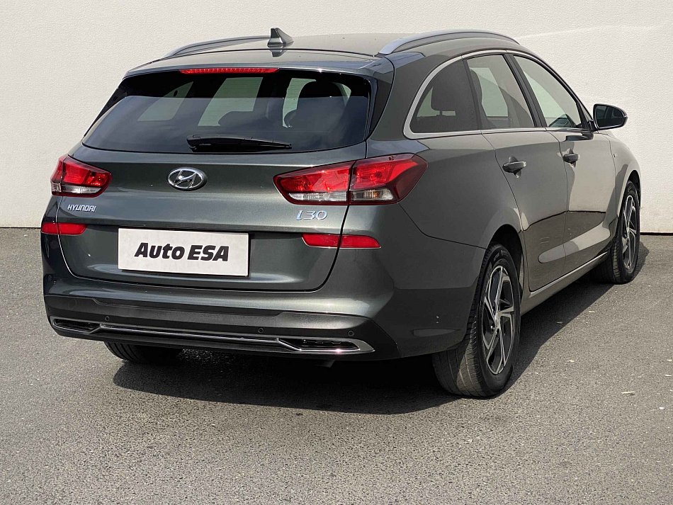 Hyundai I30 1.5 T-GDi Smart