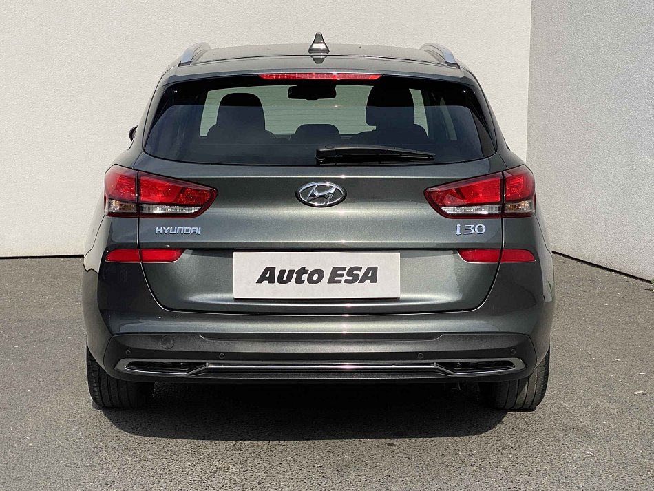 Hyundai I30 1.5 T-GDi Smart