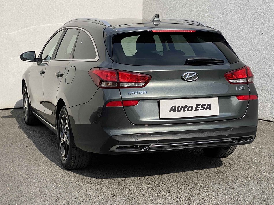 Hyundai I30 1.5 T-GDi Smart