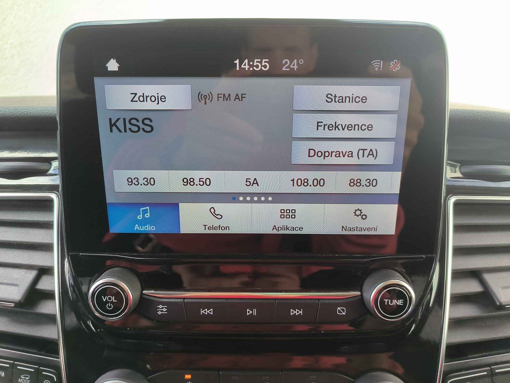 Ford Transit Custom 2.0TDCi Limited L2  5míst