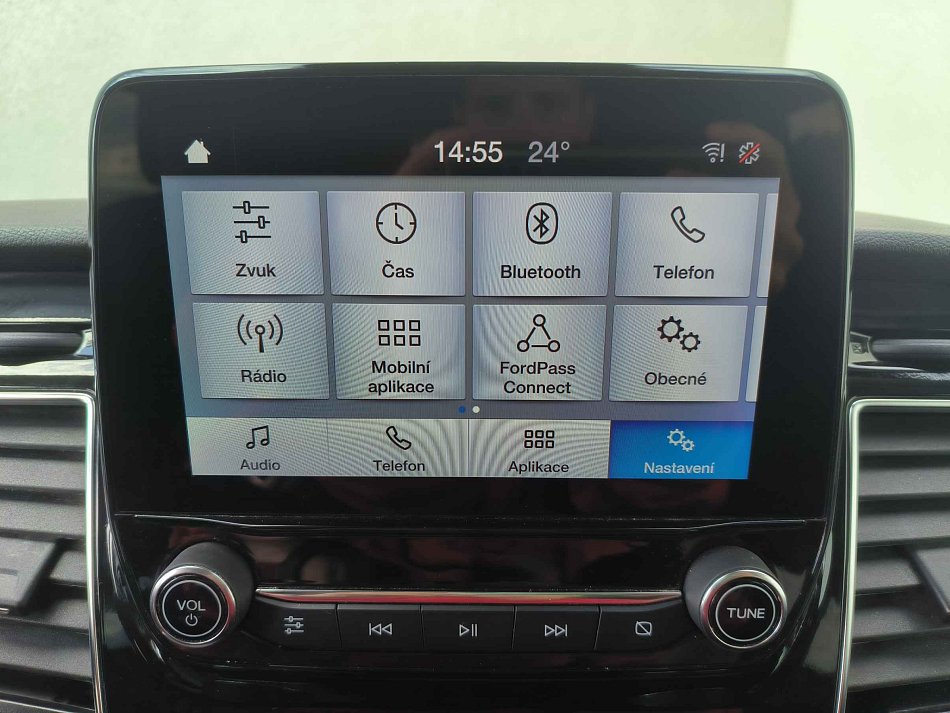 Ford Transit Custom 2.0TDCi Limited L2  5míst