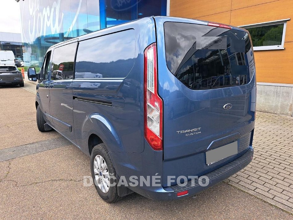 Ford Transit Custom 2.0TDCi Limited L2H1 5míst