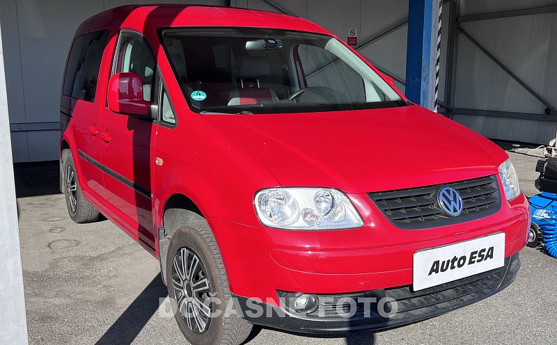 Volkswagen Caddy 1.4 16V 