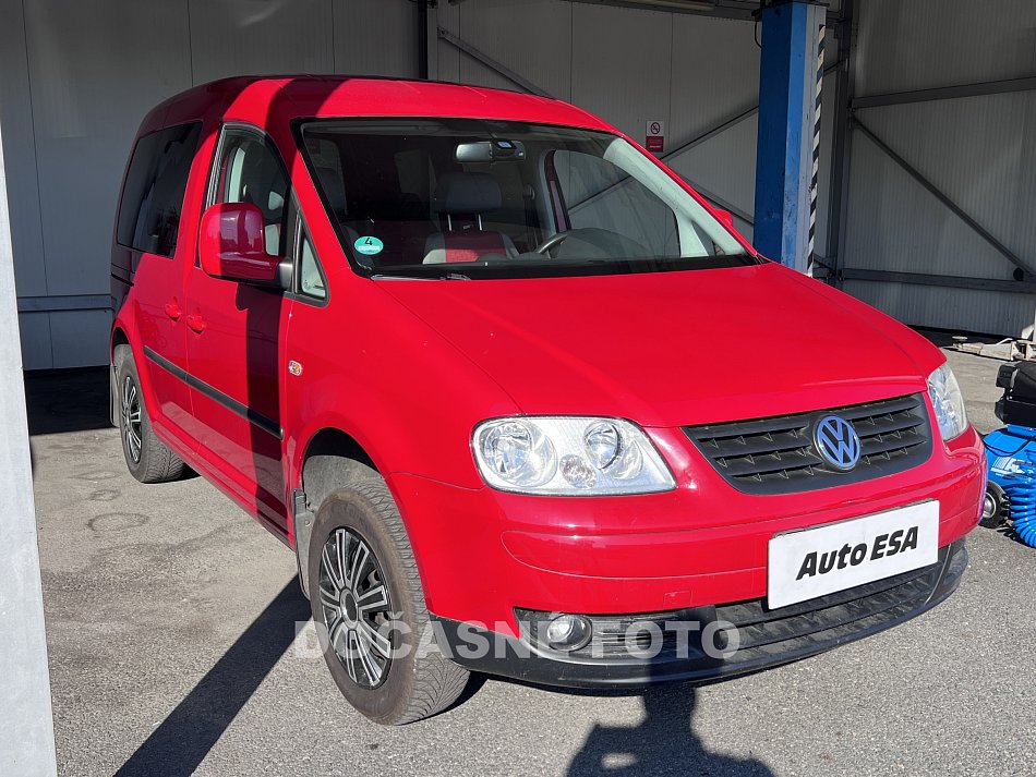 Volkswagen Caddy 1.4 16V 