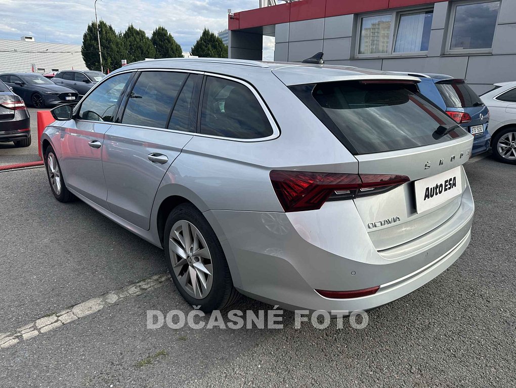 Škoda Octavia IV 2.0TDi Style