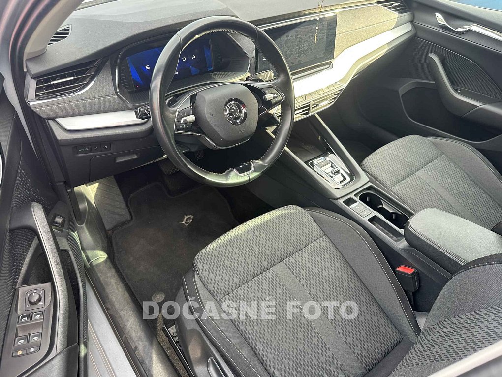 Škoda Octavia IV 2.0TDi Style