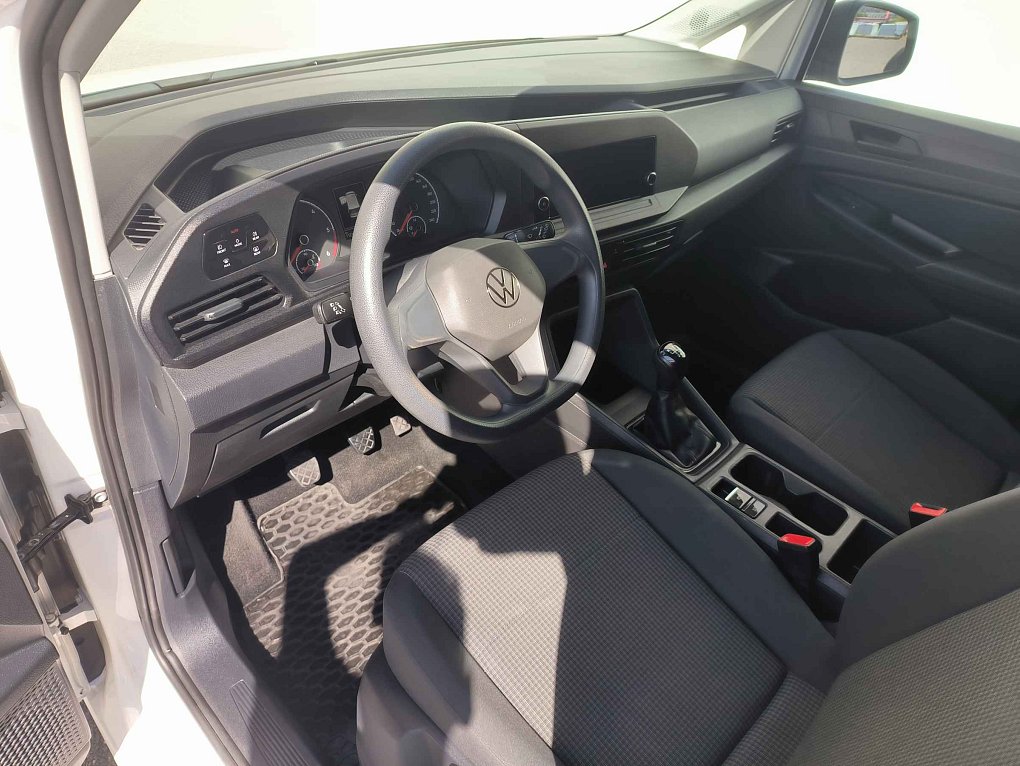 Volkswagen Caddy 2.0TDi 