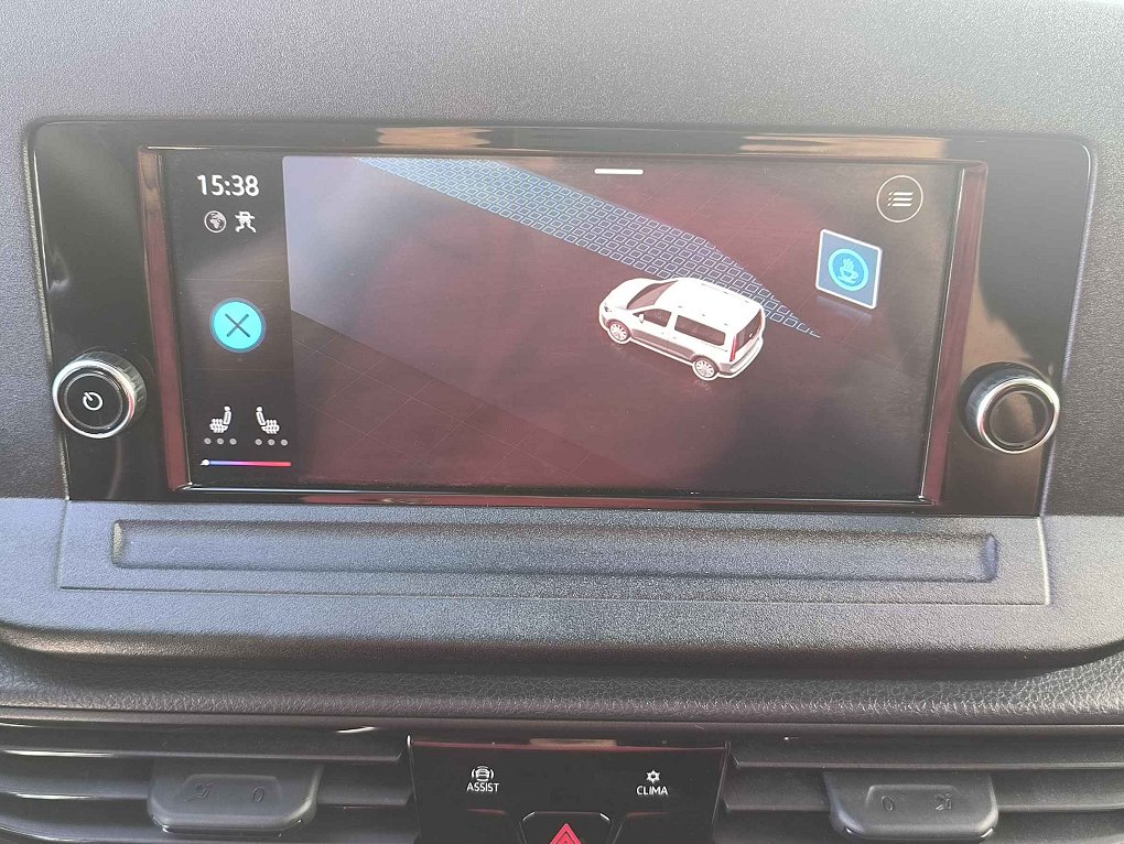 Volkswagen Caddy 2.0TDi 