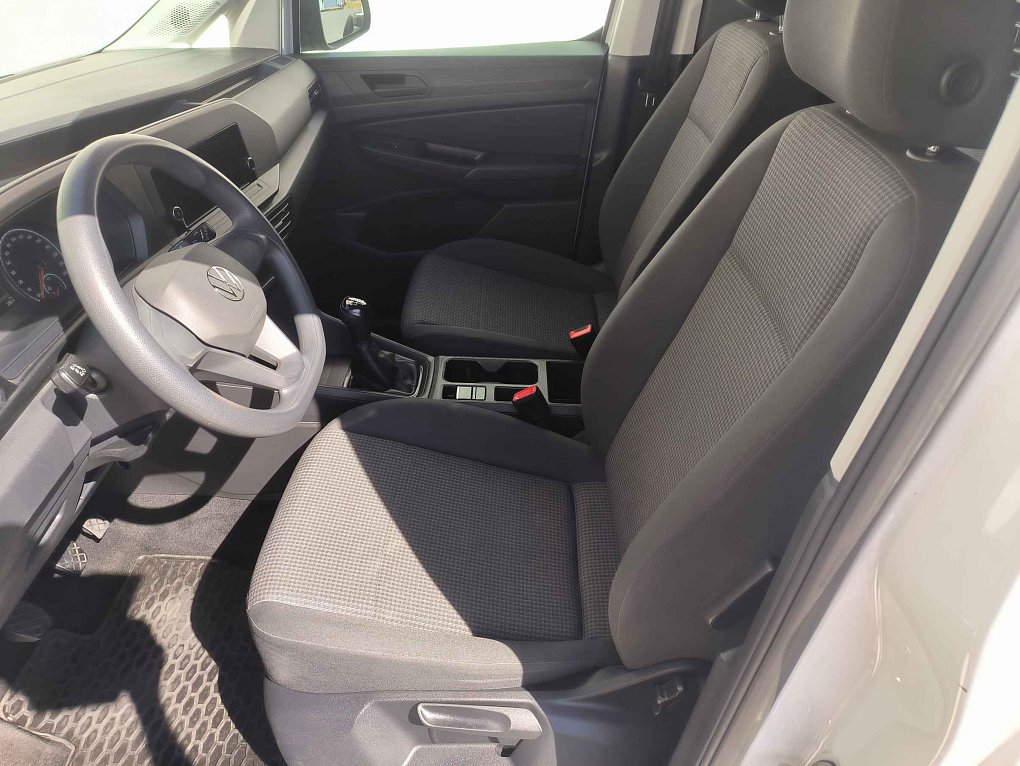 Volkswagen Caddy 2.0TDi 