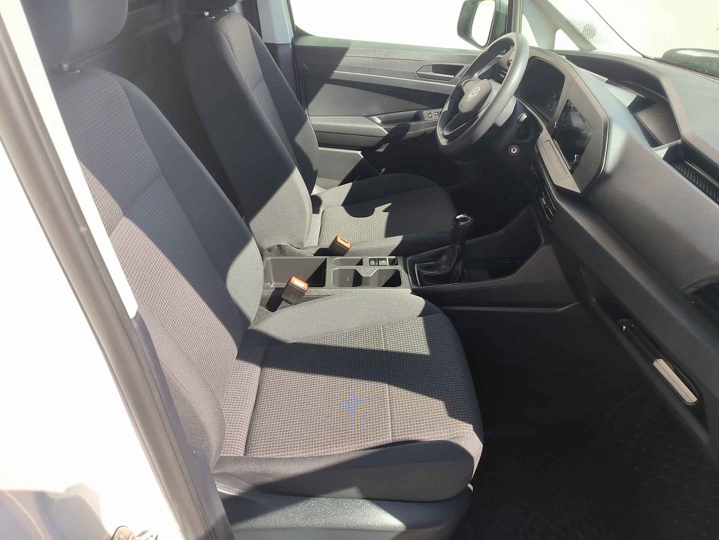 Volkswagen Caddy 2.0TDi 