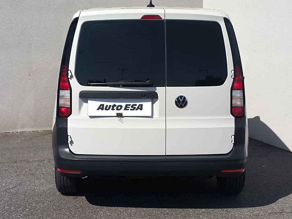 Volkswagen Caddy 2.0TDi 