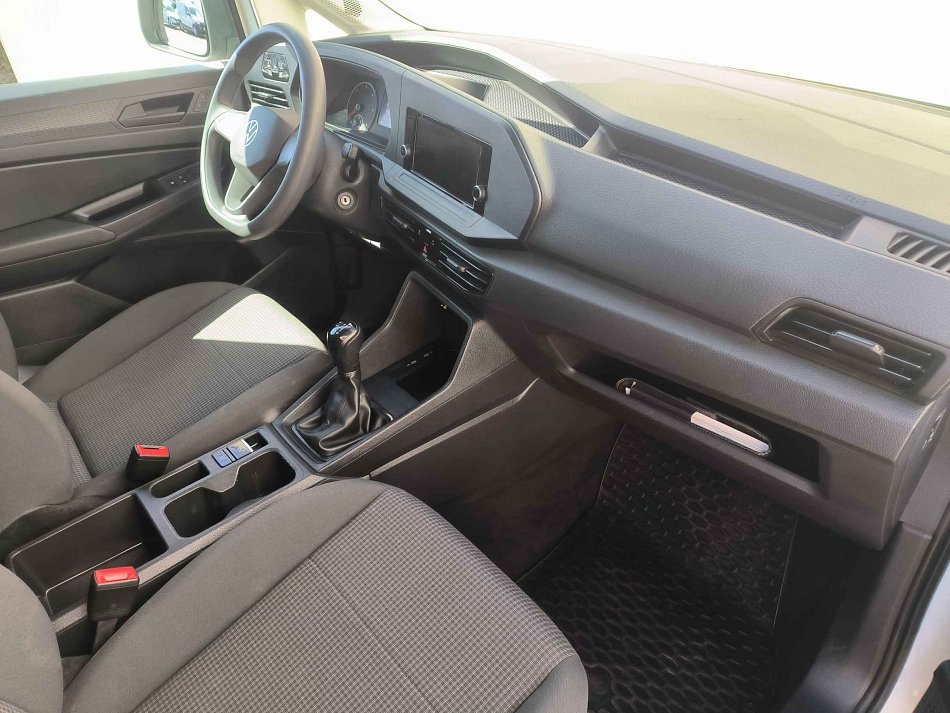 Volkswagen Caddy 2.0TDi 