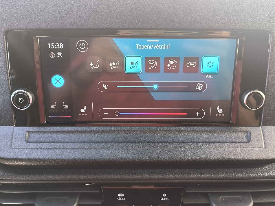 Volkswagen Caddy 2.0TDi 
