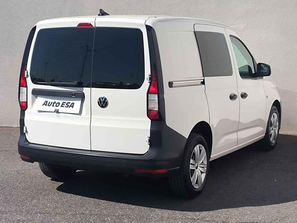 Volkswagen Caddy 2.0TDi 