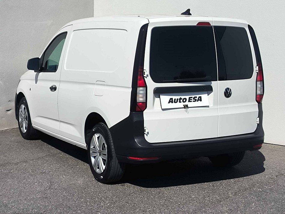 Volkswagen Caddy 2.0TDi 