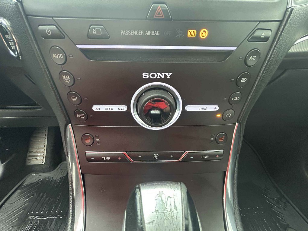 Ford Galaxy 2.0 TDCI  7míst