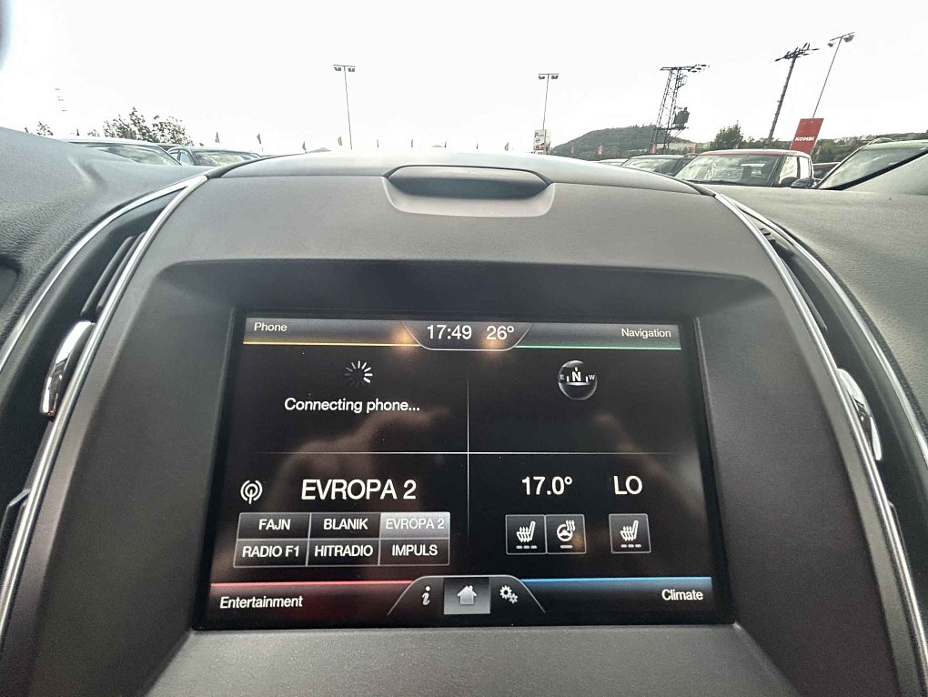 Ford Galaxy 2.0 TDCI  7míst