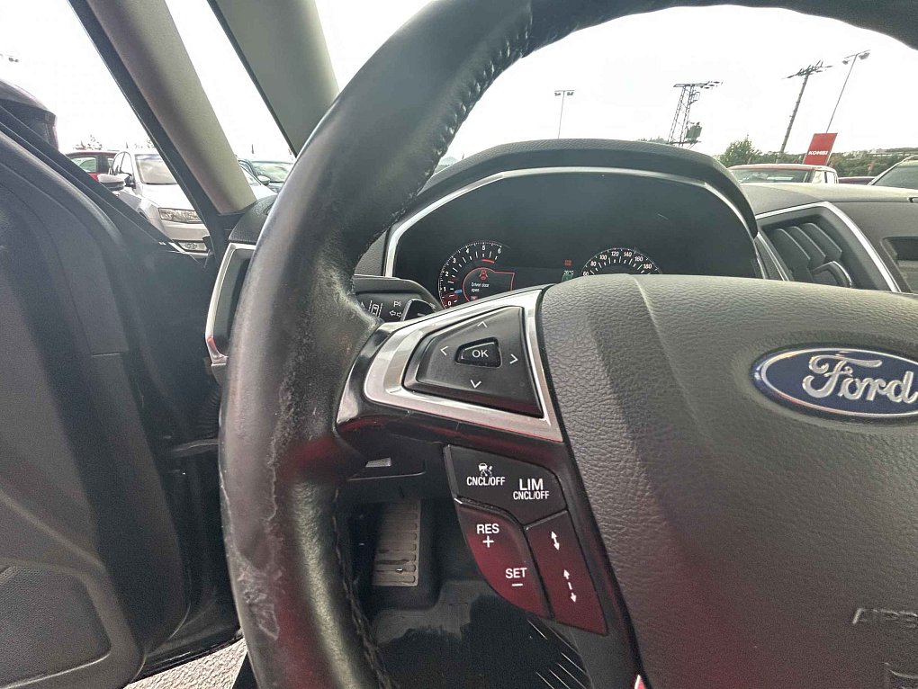 Ford Galaxy 2.0 TDCI  7míst