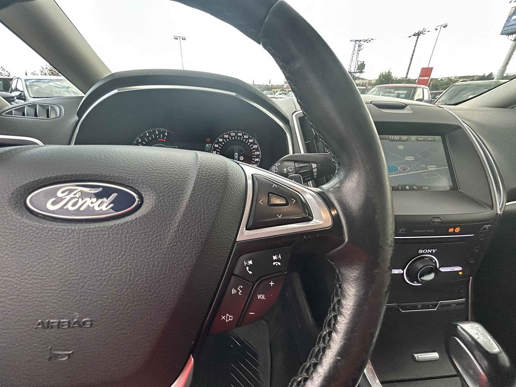 Ford Galaxy 2.0 TDCI  7míst