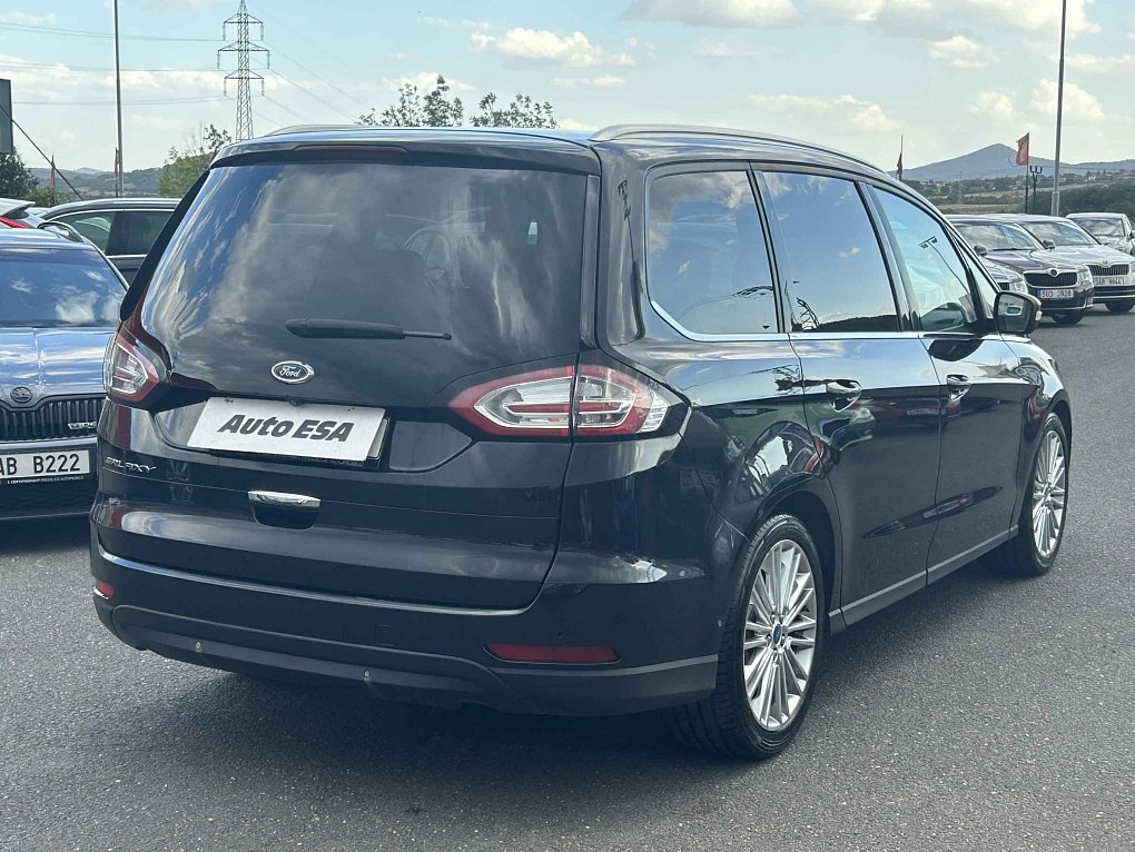 Ford Galaxy 2.0 TDCI  7míst