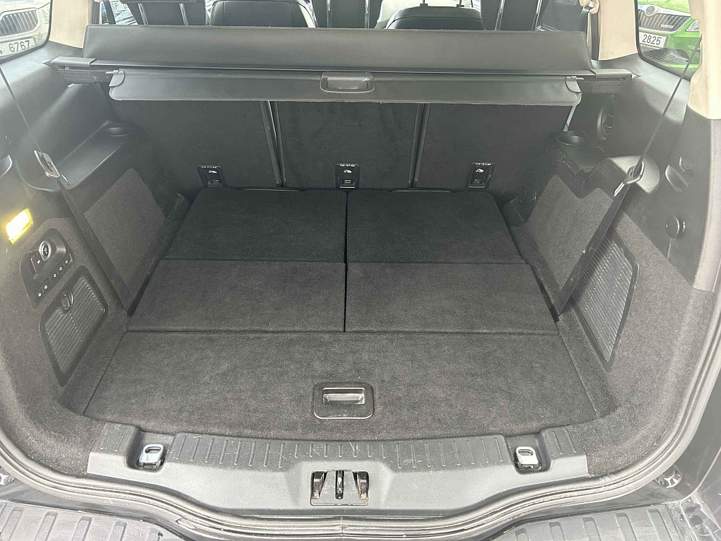 Ford Galaxy 2.0 TDCI  7míst