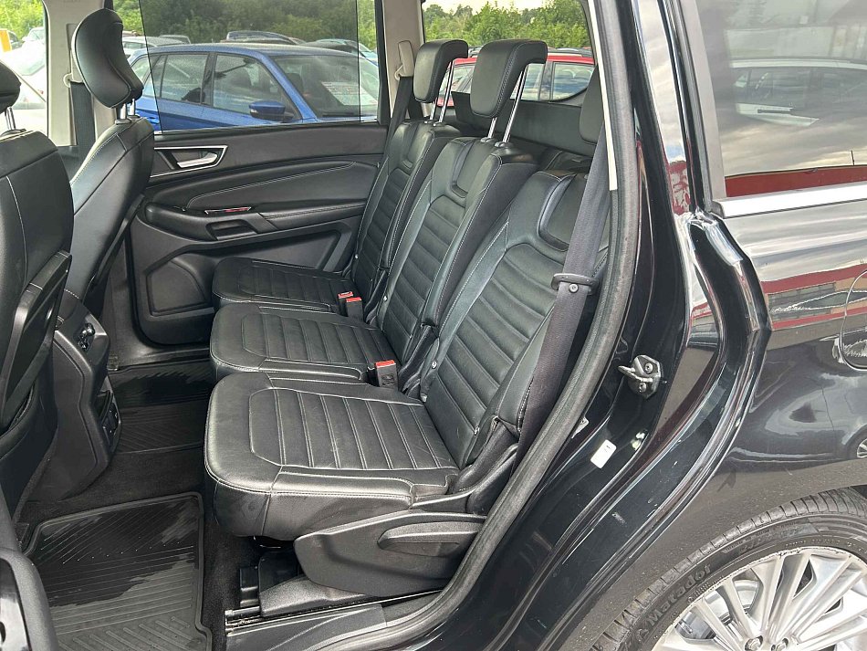 Ford Galaxy 2.0 TDCI  7míst