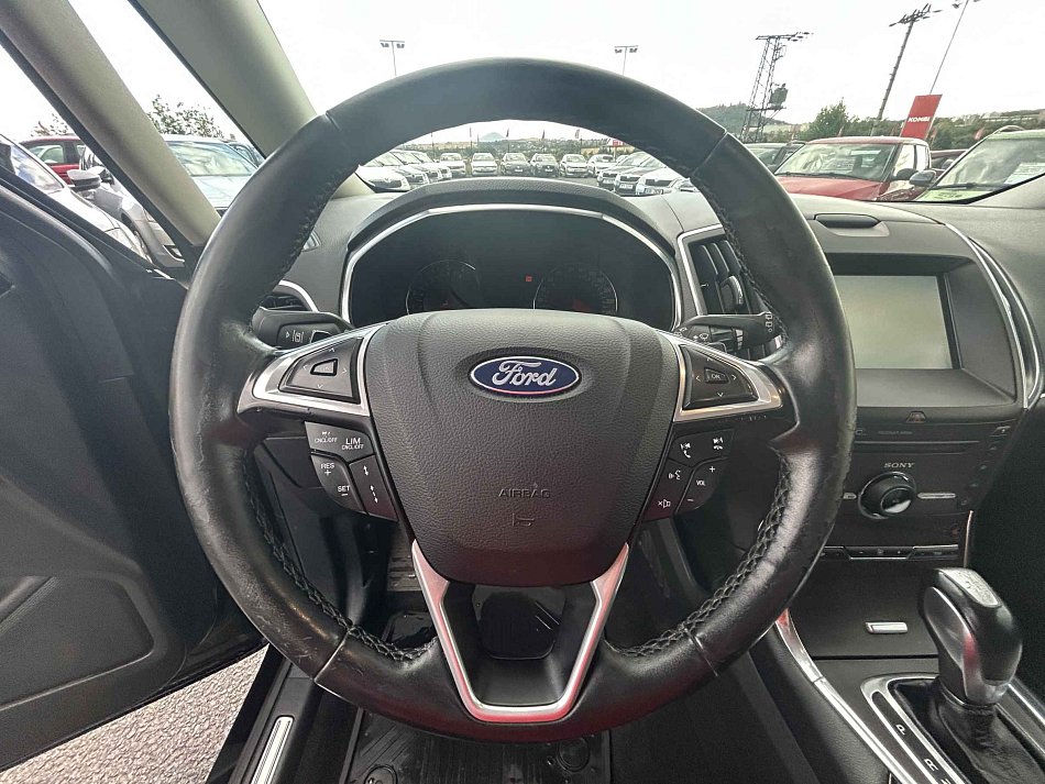 Ford Galaxy 2.0 TDCI  7míst