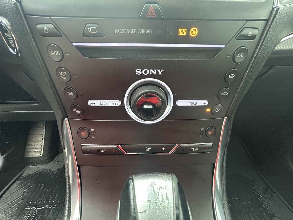 Ford Galaxy 2.0 TDCI  7míst