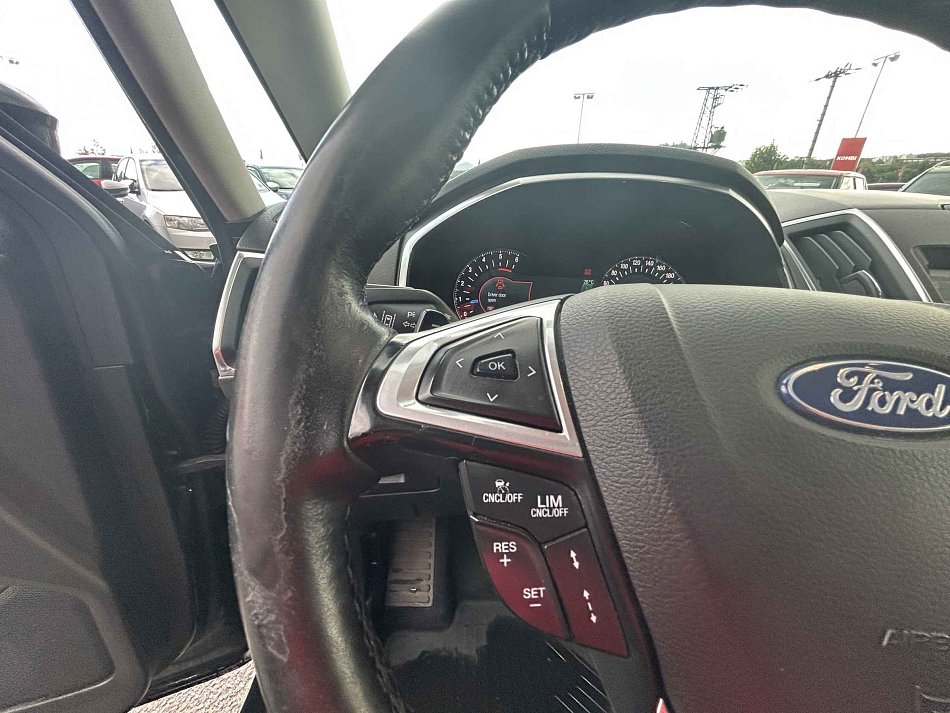 Ford Galaxy 2.0 TDCI  7míst
