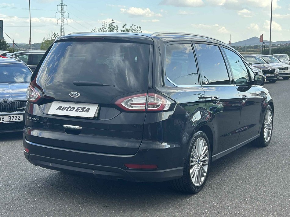 Ford Galaxy 2.0 TDCI  7míst