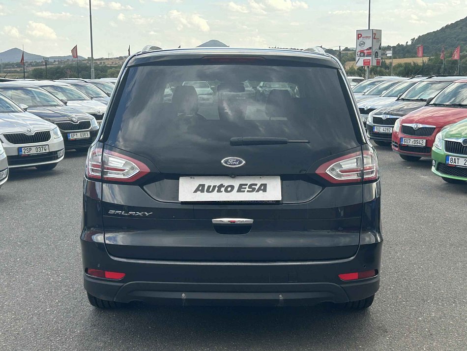 Ford Galaxy 2.0 TDCI  7míst