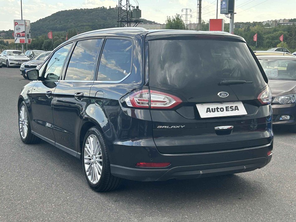 Ford Galaxy 2.0 TDCI  7míst