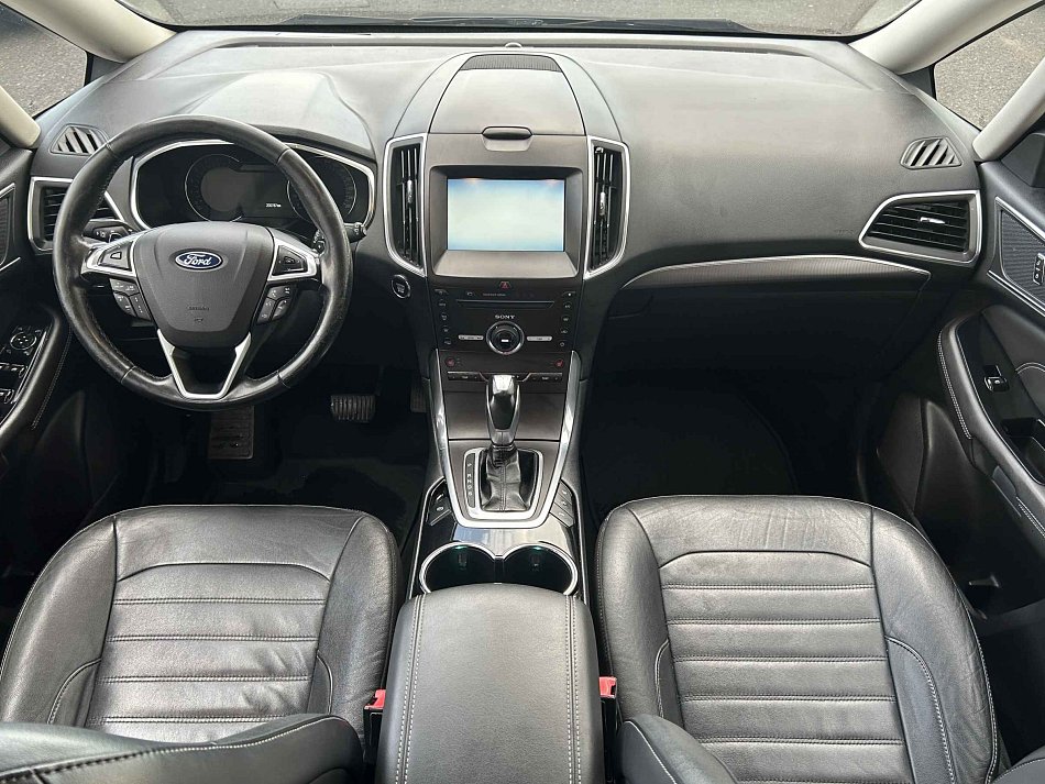 Ford Galaxy 2.0 TDCI  7míst