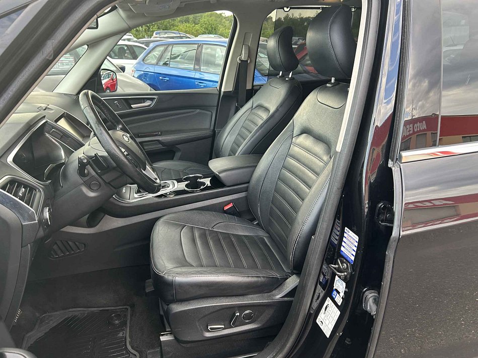 Ford Galaxy 2.0 TDCI  7míst