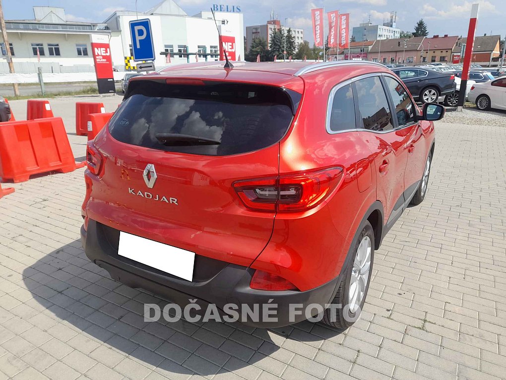 Renault Kadjar 1.2TCE 
