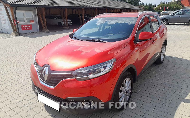 Renault Kadjar 1.2TCE 