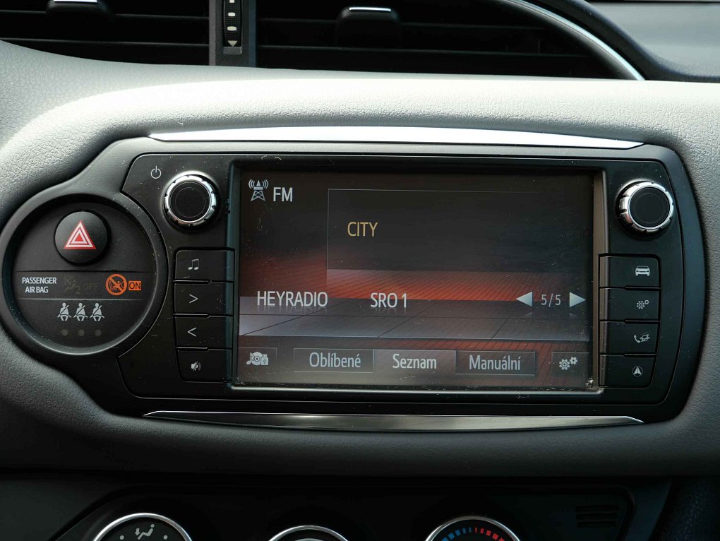 Toyota Yaris 1.3 VVT- i 