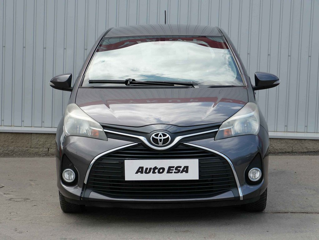 Toyota Yaris 1.3 VVT- i 