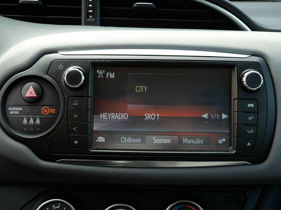 Toyota Yaris 1.3 VVT- i 