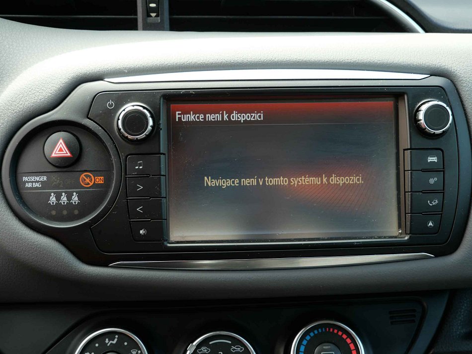 Toyota Yaris 1.3 VVT- i 