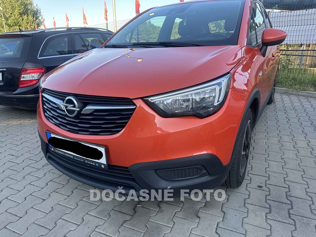 Opel Crossland X 1.2 T 