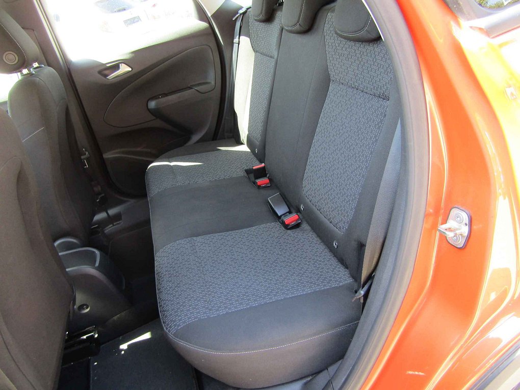 Opel Crossland X 1.2i 
