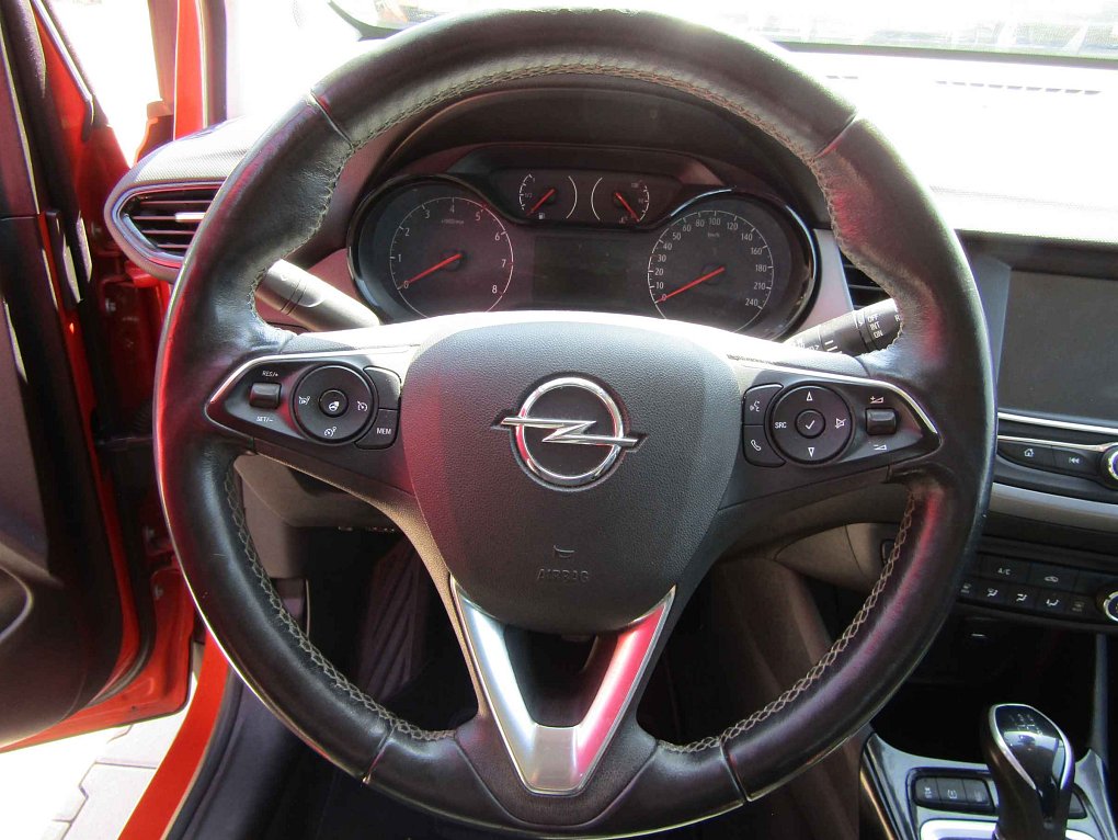 Opel Crossland X 1.2i 
