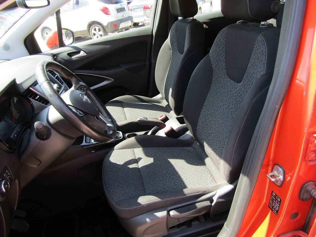 Opel Crossland X 1.2i 
