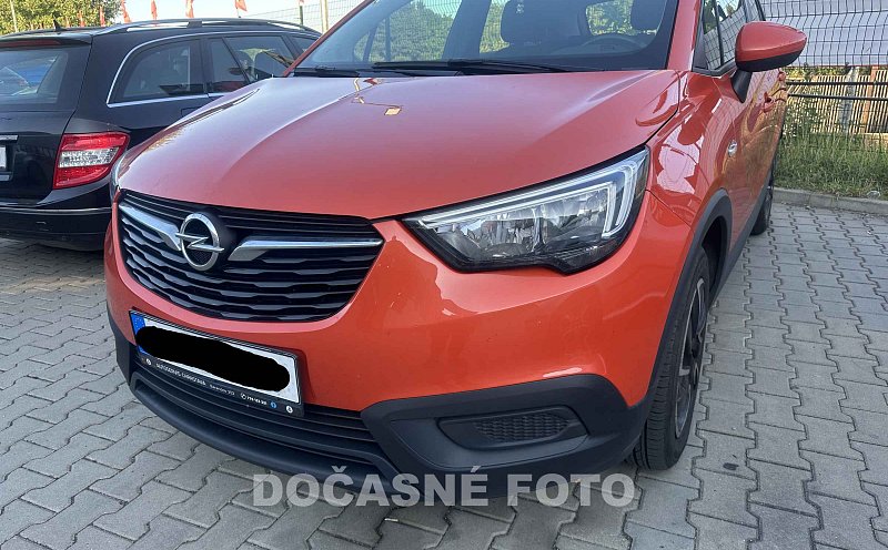 Opel Crossland X 1.2 T 