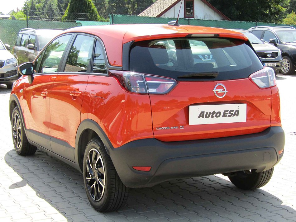 Opel Crossland X 1.2i 