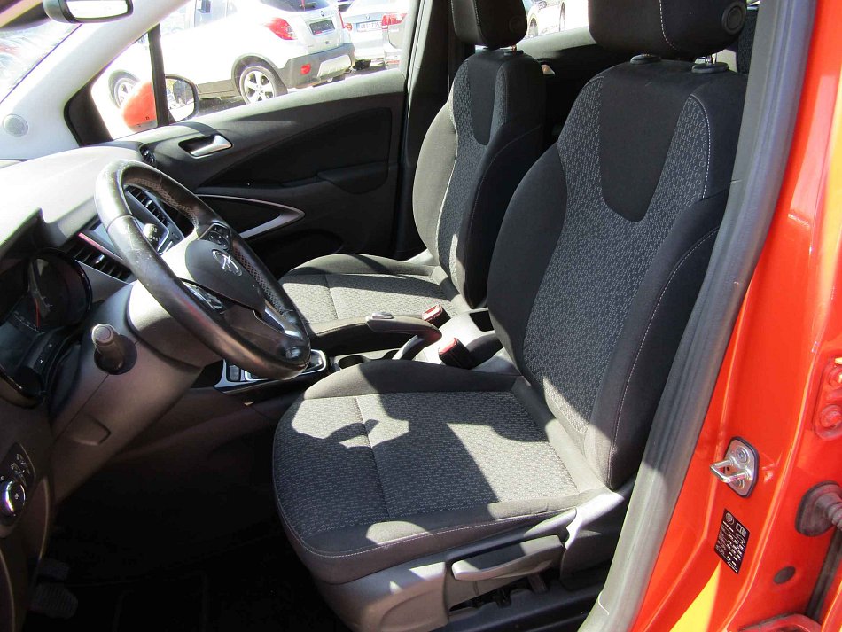 Opel Crossland X 1.2i 