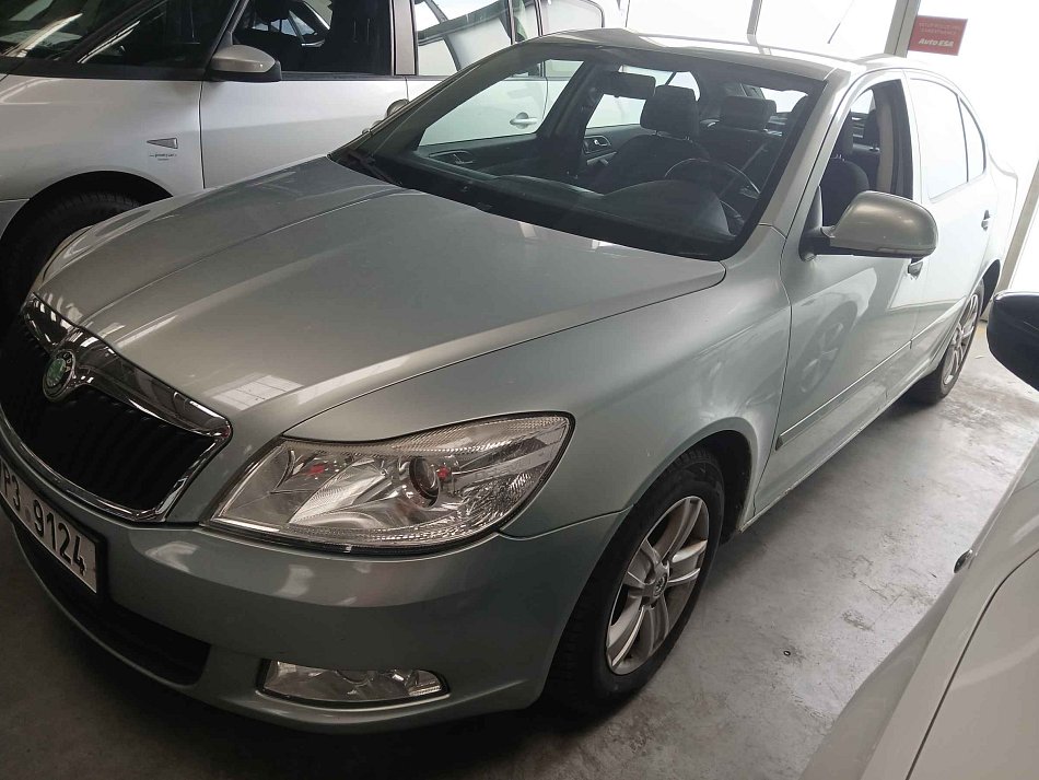 Škoda Octavia II 1.4 TSi 