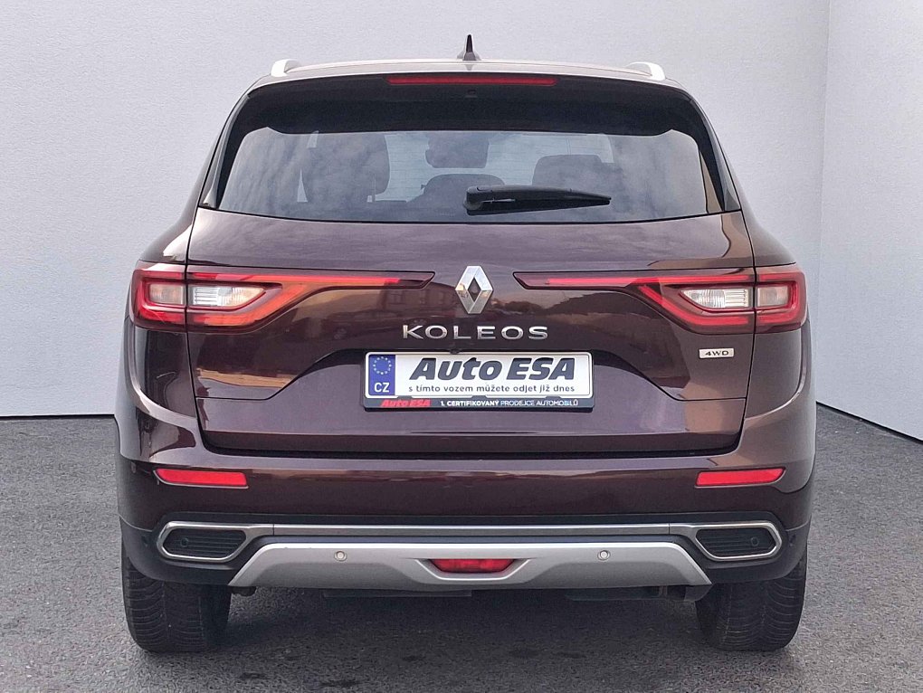 Renault Koleos 2.0 dCi Intense 4x4